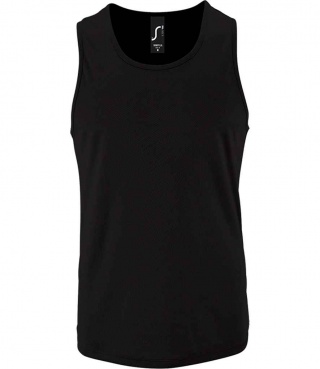 SOL'S 02073 Sporty Performance Tank Top